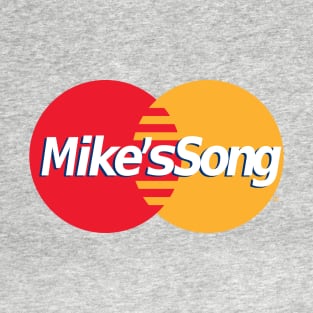 Mike's Card T-Shirt